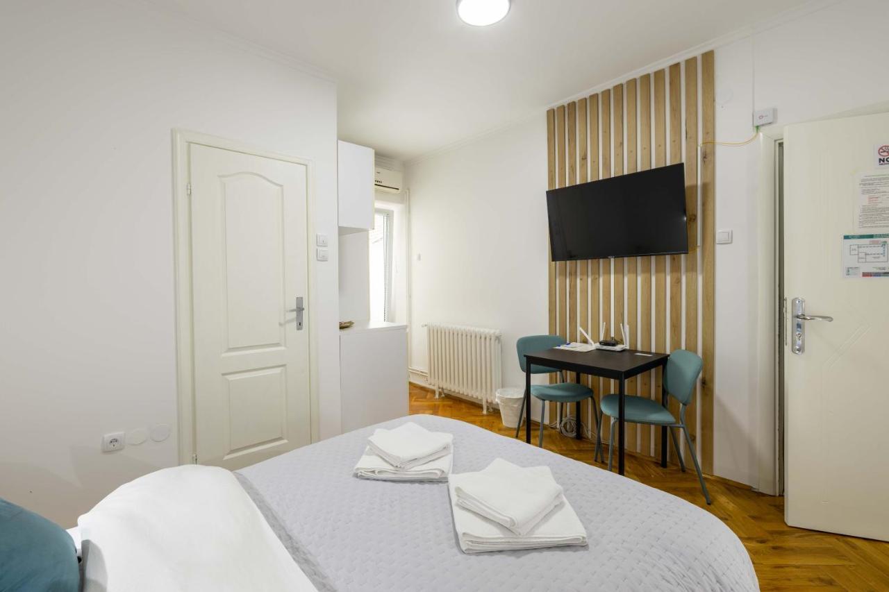 Old Town Rooms Novi Sad Ngoại thất bức ảnh