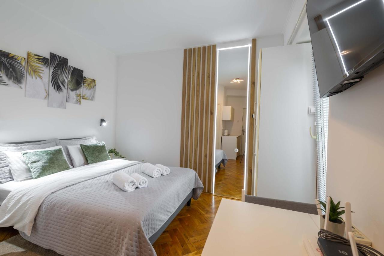 Old Town Rooms Novi Sad Ngoại thất bức ảnh